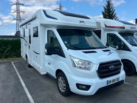 MC LOUIS Camping car 2023 occasion EVREUX 27000