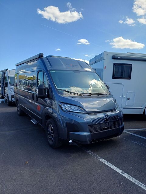 CHALLENGER Van am&eacute;nag&eacute; 2026 occasion V&eacute;retz 37270