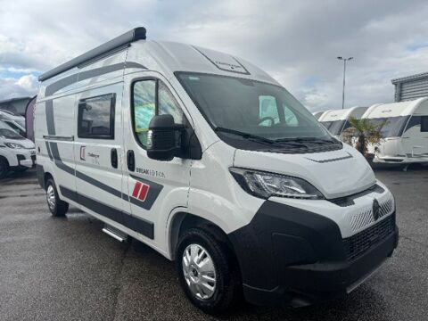 CHALLENGER Van am&eacute;nag&eacute; 2026 occasion Saint-Jean-du-Cardonnay 76150