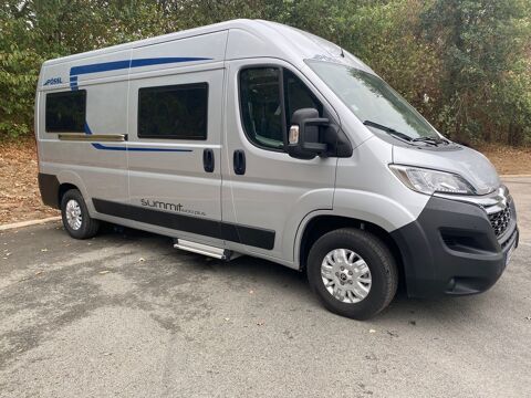 POSSL Van am&eacute;nag&eacute; 2019 occasion Dompierre-sur-Yon 85170