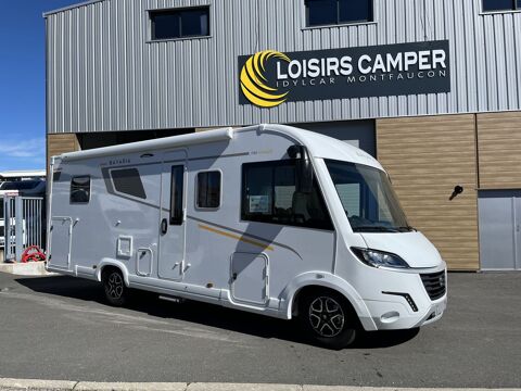 BAVARIA Camping car 2026 occasion Montfaucon-en-Velay 43290
