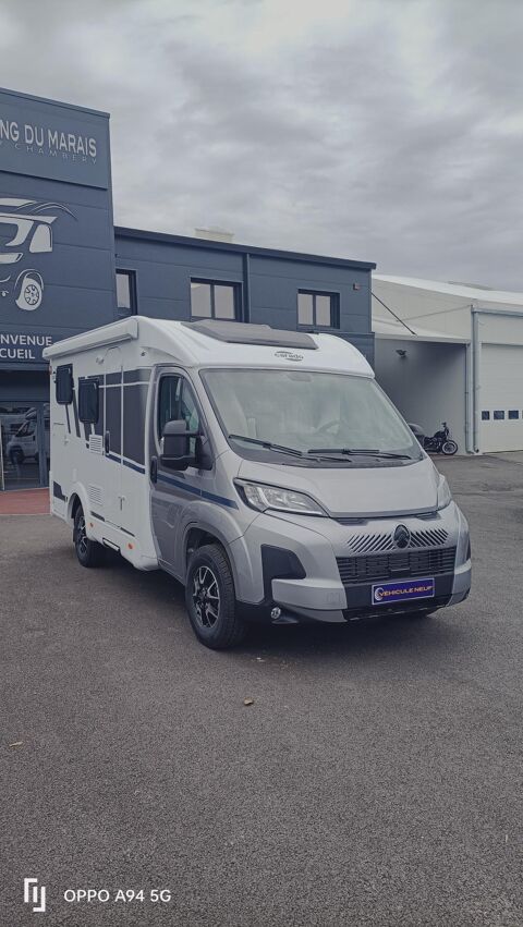 CARADO Camping car 2026 occasion Voglans 73420