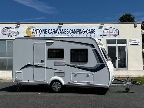 CARAVELAIR Caravane 2024 occasion Beaumont 86490