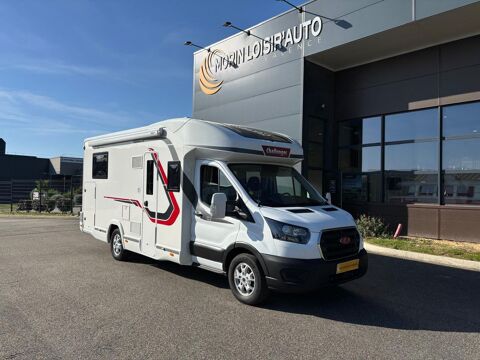 CHALLENGER Camping car 2022 occasion Soyons 07130