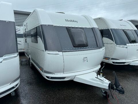 HOBBY Caravane 2024 occasion Franqueville-Saint-Pierre 76520