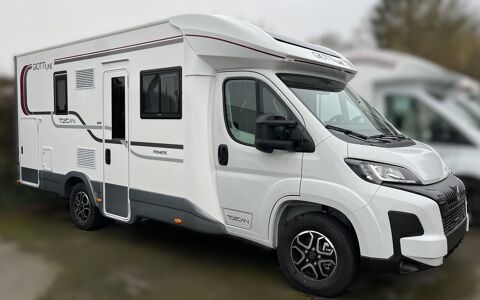 GIOTTILINE Camping car 2025 occasion Francastel 60480