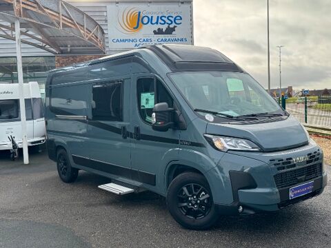 Van am&eacute;nag&eacute; Van am&eacute;nag&eacute; 2025 occasion Franqueville-Saint-Pierre 76520