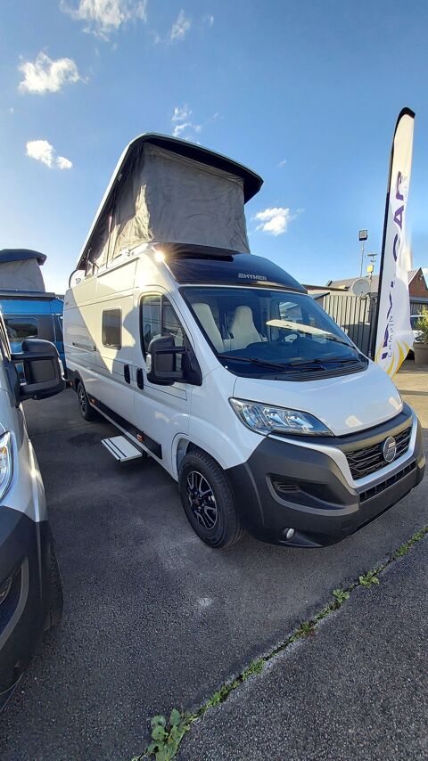 Annonce voiture Van aménagé Van aménagé 77680 €