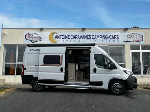 Van am&eacute;nag&eacute; Van am&eacute;nag&eacute; 2026 occasion Beaumont 86490