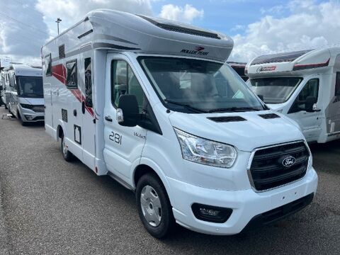 ROLLER TEAM Camping car 2025 occasion Saint-Jean-du-Cardonnay 76150