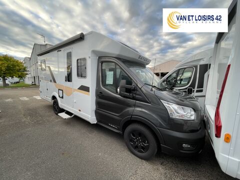 BAVARIA Camping car 2026 occasion Roanne 42300