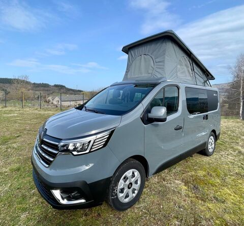 BAVARIA Camping car 2026 occasion Saint-Hostien 43260