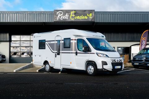 FLORIUM Camping car 2025 occasion SAINT BARTHELEMY D'ANJOU 49124