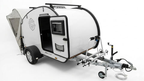 Annonce voiture HERO CAMPER Caravane 13500 €