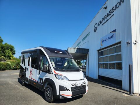 CHALLENGER Camping car 2025 occasion M&eacute;rignac 33700