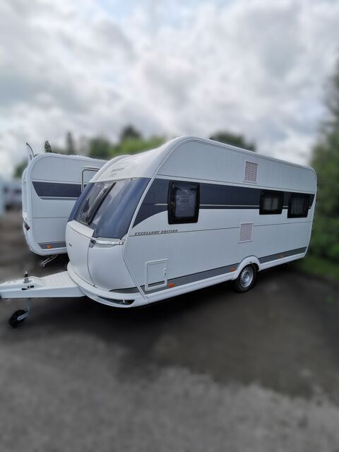 HOBBY Caravane 2023 occasion Francastel 60480