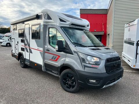 CHALLENGER Camping car 2026 occasion Gainneville 76700