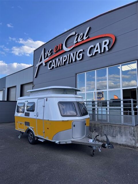 ERIBA Caravane 2025 occasion Guidel 56520