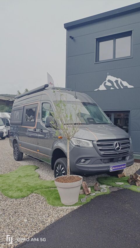 Van am&eacute;nag&eacute; Van am&eacute;nag&eacute; 2026 occasion Voglans 73420