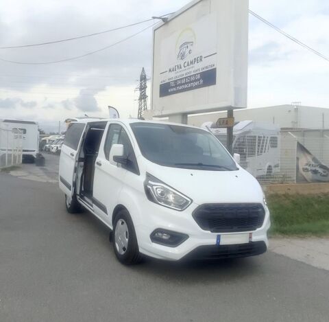 FORD Camping car 2023 occasion Perpignan 66000