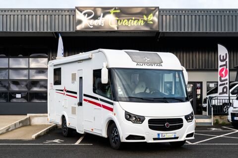 AUTOSTAR Camping car 2019 occasion SAINT BARTHELEMY D'ANJOU 49124