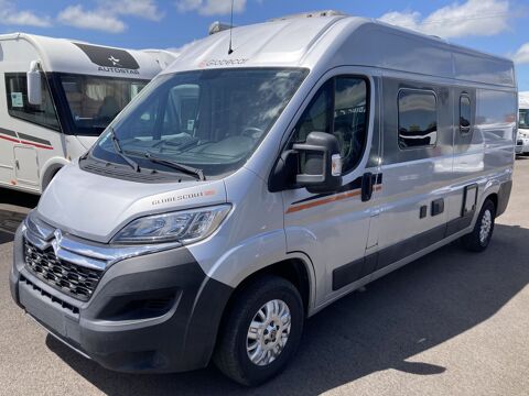 Van am&eacute;nag&eacute; Van am&eacute;nag&eacute; 2019 occasion Dompierre-sur-Yon 85170