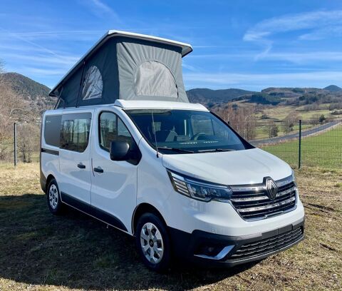 BAVARIA Camping car 2026 occasion Saint-Hostien 43260
