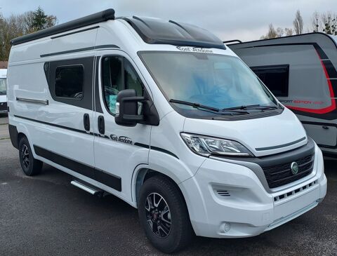 Van am&eacute;nag&eacute; Van am&eacute;nag&eacute; 2026 occasion Francastel 60480