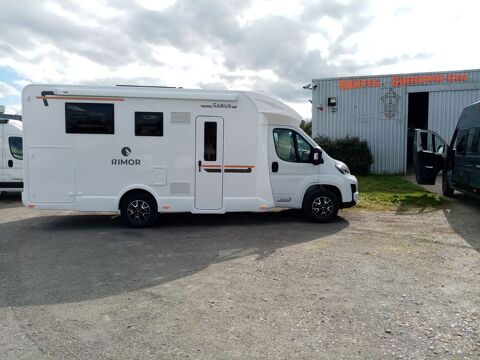 RIMOR Camping car 2025 occasion La Montagne 44620
