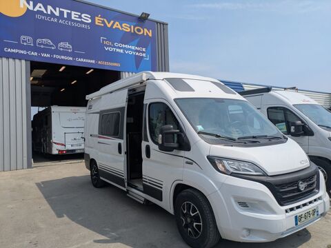 B&Uuml;RSTNER Van am&eacute;nag&eacute; 2022 occasion Dompierre-sur-Yon 85170