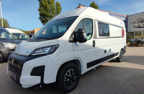 GIOTTILINE Van am&eacute;nag&eacute; 2026 occasion Peyruis 04310