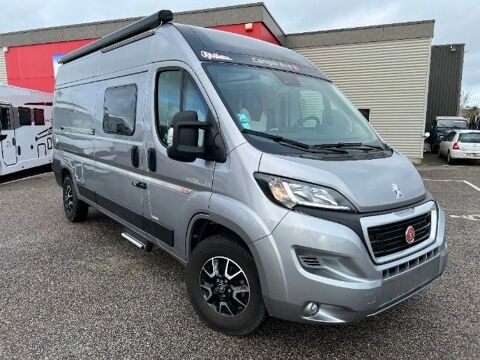Van am&eacute;nag&eacute; Van am&eacute;nag&eacute; 2023 occasion Gainneville 76700