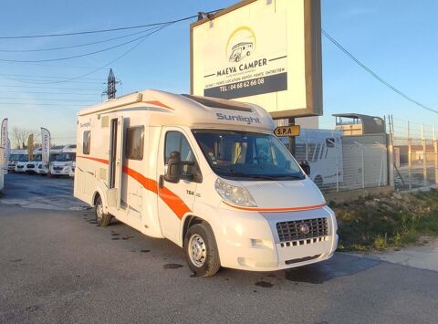 Camping car Camping car 2011 occasion Perpignan 66000