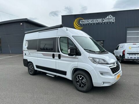 Van am&eacute;nag&eacute; Van am&eacute;nag&eacute; 2024 occasion Tarbes 65000