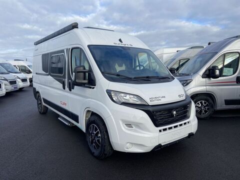 Van am&eacute;nag&eacute; Van am&eacute;nag&eacute; 2024 occasion Dompierre-sur-Yon 85170