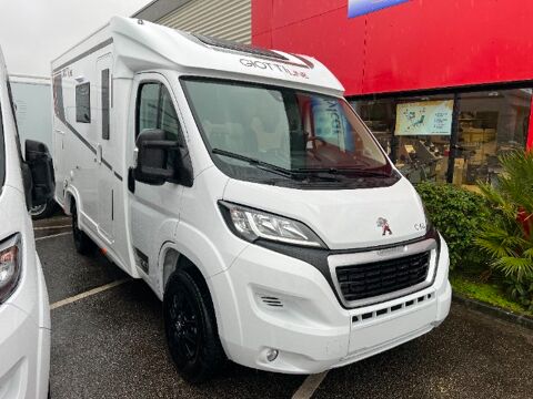 GIOTTILINE Camping car 2024 occasion EVREUX 27000