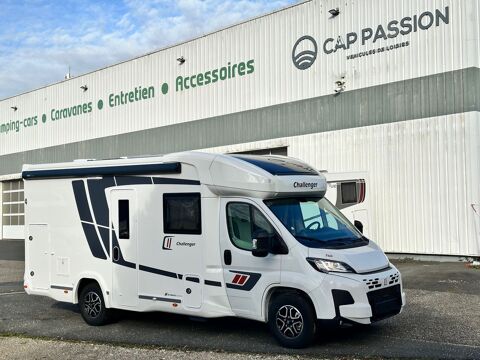 CHALLENGER Camping car 2026 occasion M&eacute;rignac 33700