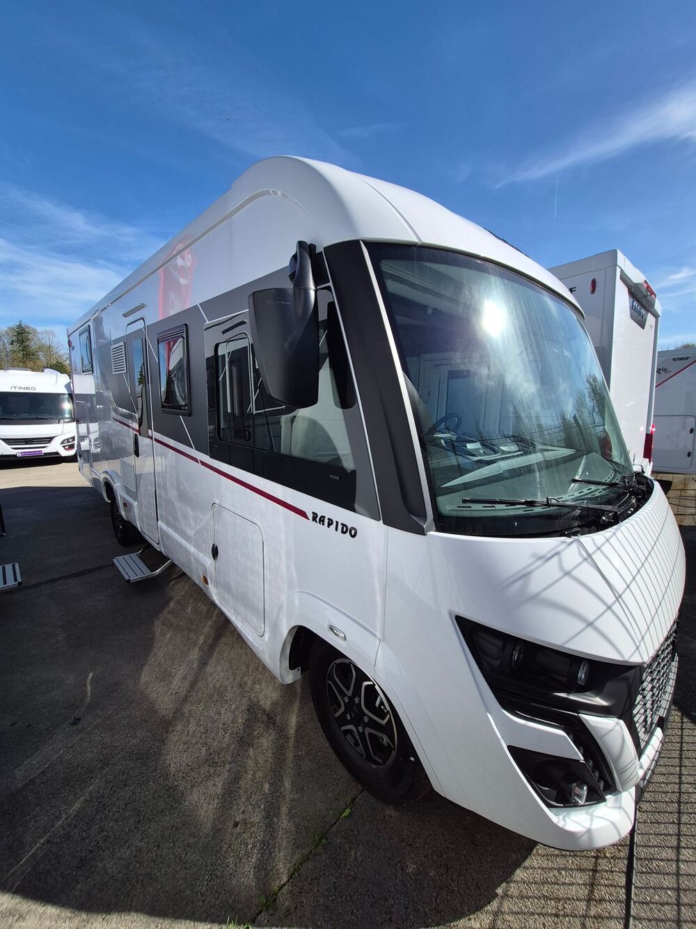  2026 occasion 60480 Francastel