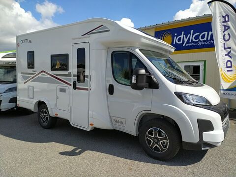 Annonce voiture GIOTTILINE Camping car 63000 �