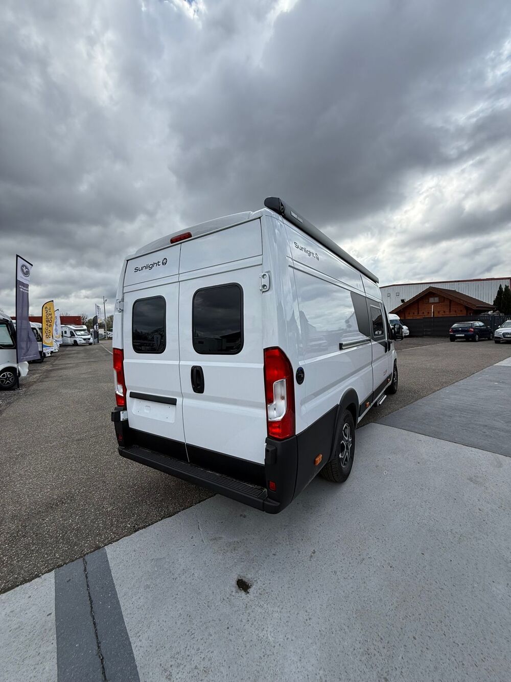  2026 occasion 67640 Fegersheim