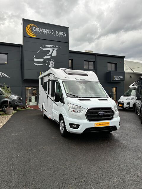 BENIMAR Camping car 2024 occasion Voglans 73420