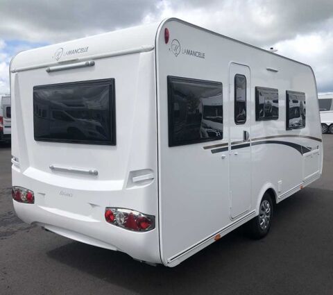 LA MANCELLE Caravane 2021 occasion Dompierre-sur-Yon 85170