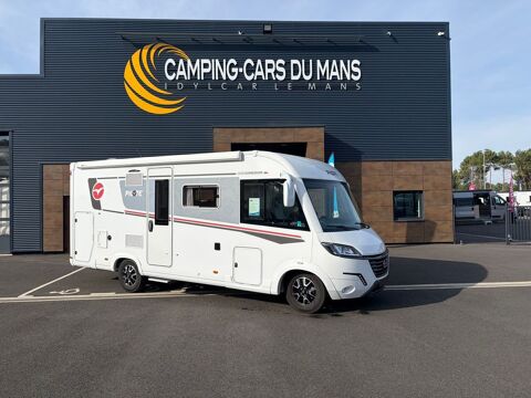 PILOTE Camping car 2025 occasion Monc&eacute;-en-Belin 72230