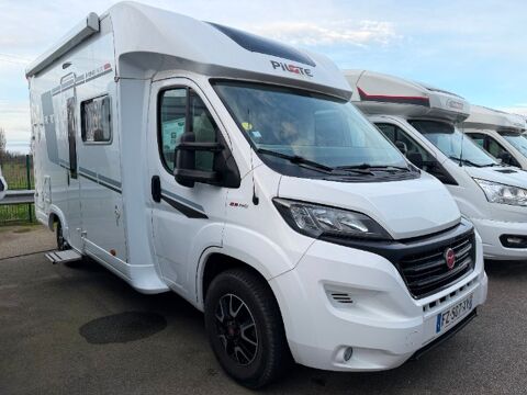 PILOTE Camping car 2021 occasion Saint-Jean-du-Cardonnay 76150