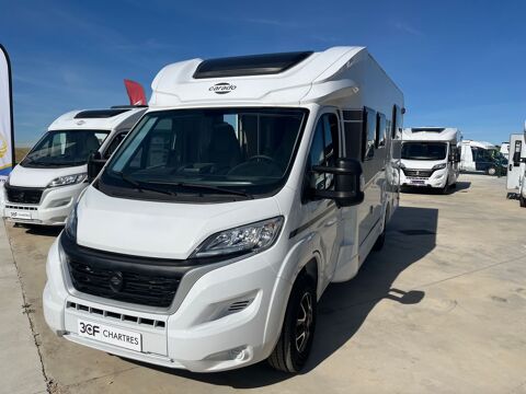 CARADO Camping car 2026 occasion L&egrave;ves 28300