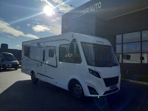 ETRUSCO Camping car 2026 occasion Soyons 07130