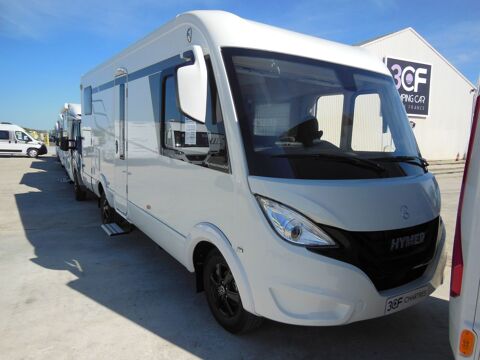 HYMERMOBIL Camping car 2024 occasion Lèves 28300