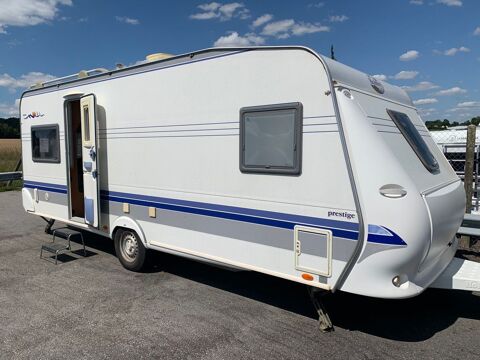 HOBBY Caravane 2006 occasion Vingt-Hanaps 61250