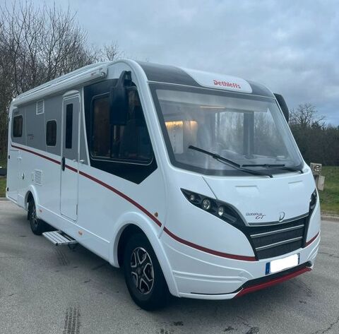 DETHLEFFS Camping car 2023 occasion Dompierre-sur-Yon 85170