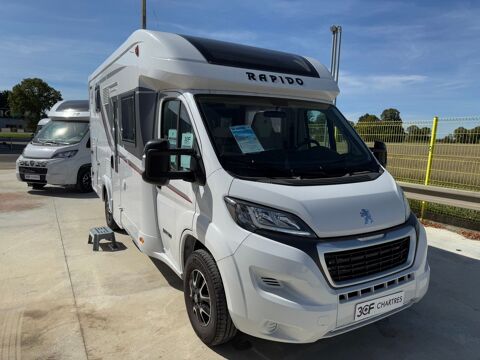 RAPIDO Camping car 2024 occasion L&egrave;ves 28300